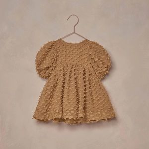 Noralee Luna Dress in Golden 2T
